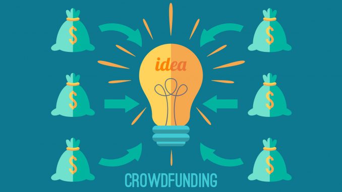 Crowdfunding (source : http://ict.io/)