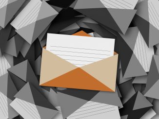 Enveloppe e-mail (Source : Pixabay - CC0)