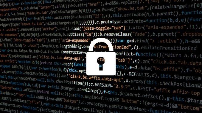 Cyber sécurité - Haker (Source : Pixabay - CC0)