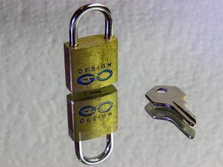 Cadenas qui illustre l'aspect privé