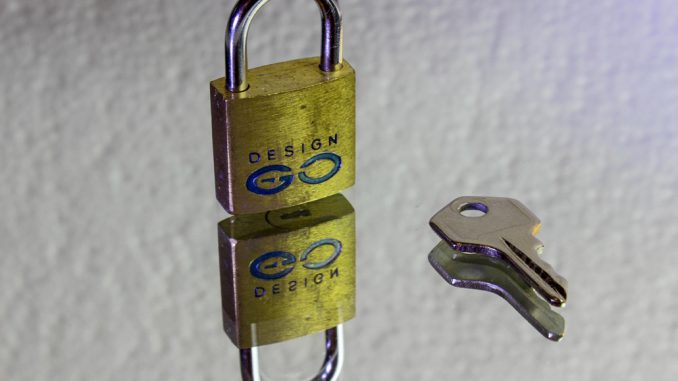 Cadenas qui illustre l'aspect privé