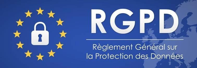 RGPD : Règlement Général sur la Protection des Données